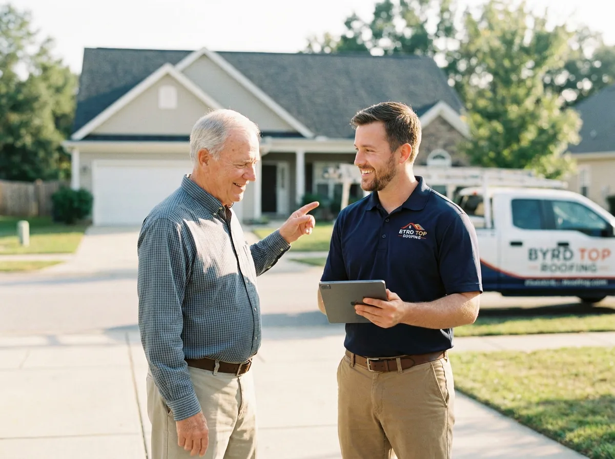 Roofing Rocky Mount, NC FAQs